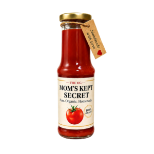 Classic Tomato Ketchup